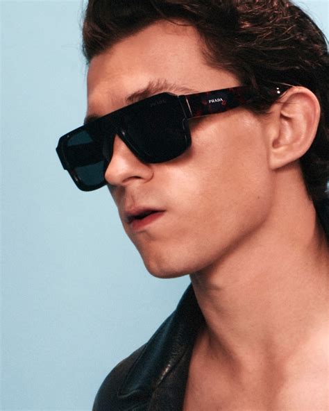 tom holland sunglasses prada|Prada Livermore.